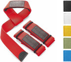 Warm Body Cold Mind Lasso Lifting Wrist Straps For Crossfit, Olympic Weightlifting, Powerlifting, Bodybuilding, Functional Stren