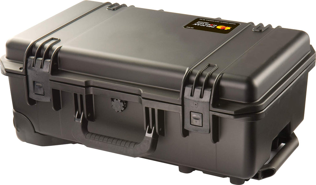 Waterproof Case Pelican Storm Im2500 Case With Foam (Black)