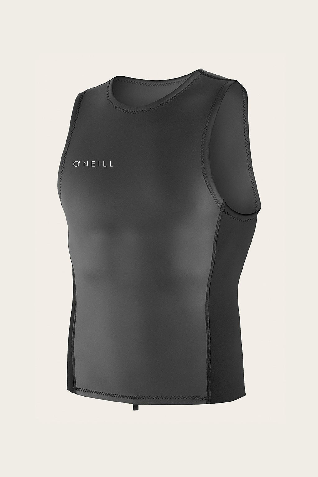 O'Neill Men'S Reactor-2 2Mm Pull Over Vest, Black, Large