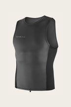 O'Neill Men'S Reactor-2 2Mm Pull Over Vest, Black, Large