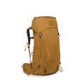 Osprey Kyte 38L Womens Backpacking Backpack - Hiking & Camping Bag with Waterproof Raincover, Barley Brown, Medium/Large