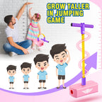 Gifts For 3-12 Year Old Boys Girls, Foam Pogo Jumper For Kids Outdoor Toys For Kids Ages 4-8 Pogo Stick Girls Toys Cool Toys For