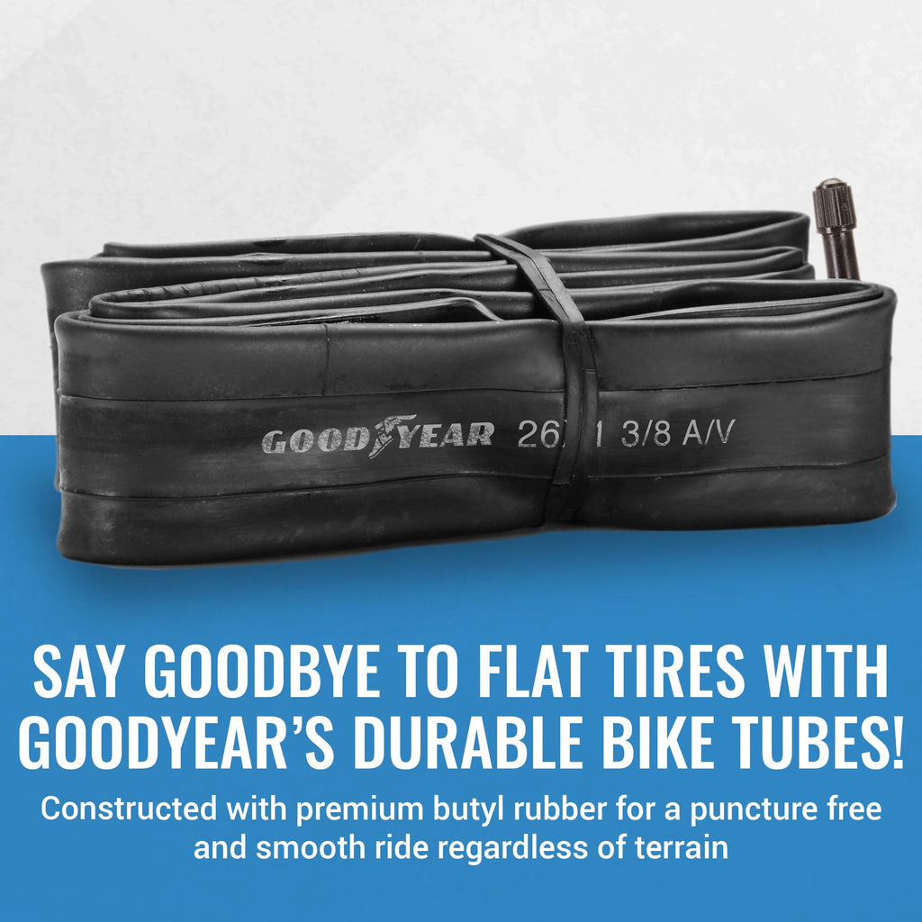 Goodyear Bicycle Tube, 26 X 1 3/8