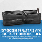 Goodyear Bicycle Tube, 26 X 1 3/8