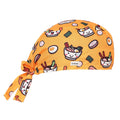Associated Uniforms Printed Chef Caps Ideal For Cook, Chefs, Waiter (Kitchen Caps) (Ramen)