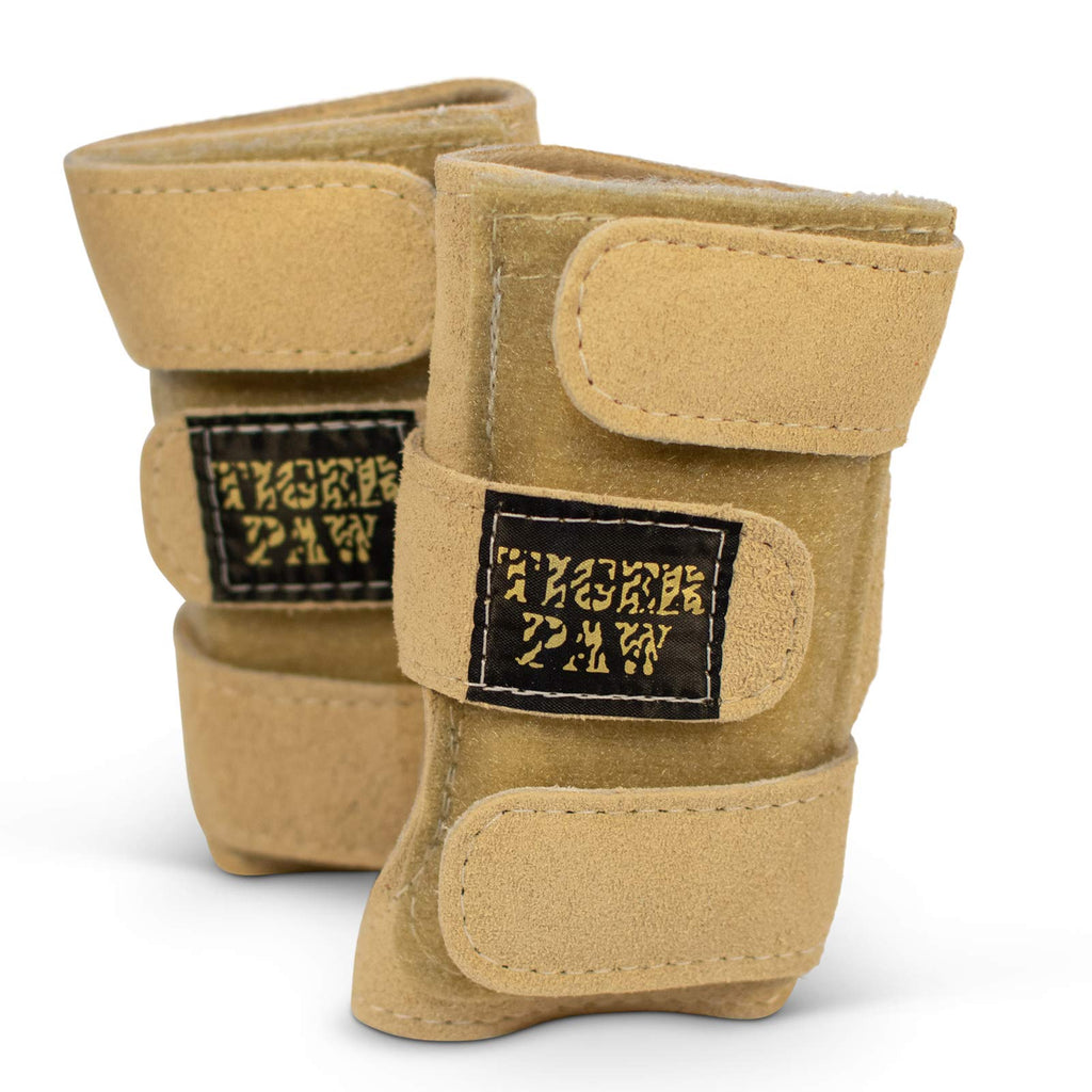 Tiger Paw Authentic Gymnastics Wrist Supports (Sold In Pairs)- Original Competition-Grade Gymnastics Wrist Guards, Wrist Support