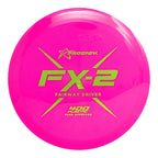 Prodigy Disc 400 Fx-2  Overstable Fairway Driver Golf Disc  Extremely Durable  Fast, Straight Flight  (Colors May Vary) (165-169