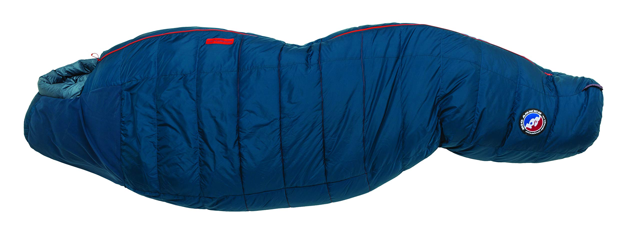 Big Agnes Sidewinder Sl 20 Sleeping Bag (650 Downtek) Long