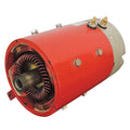 Red Hawk MOT-A4 Motor Compatible with/Replacement for Club Car IQ Regen High Torque, Long Stack, 10 Spline, Speeds up to 20 MPH,