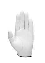 Callaway Women'S Opti Flex Glove, White, Large, Worn On Right Hand