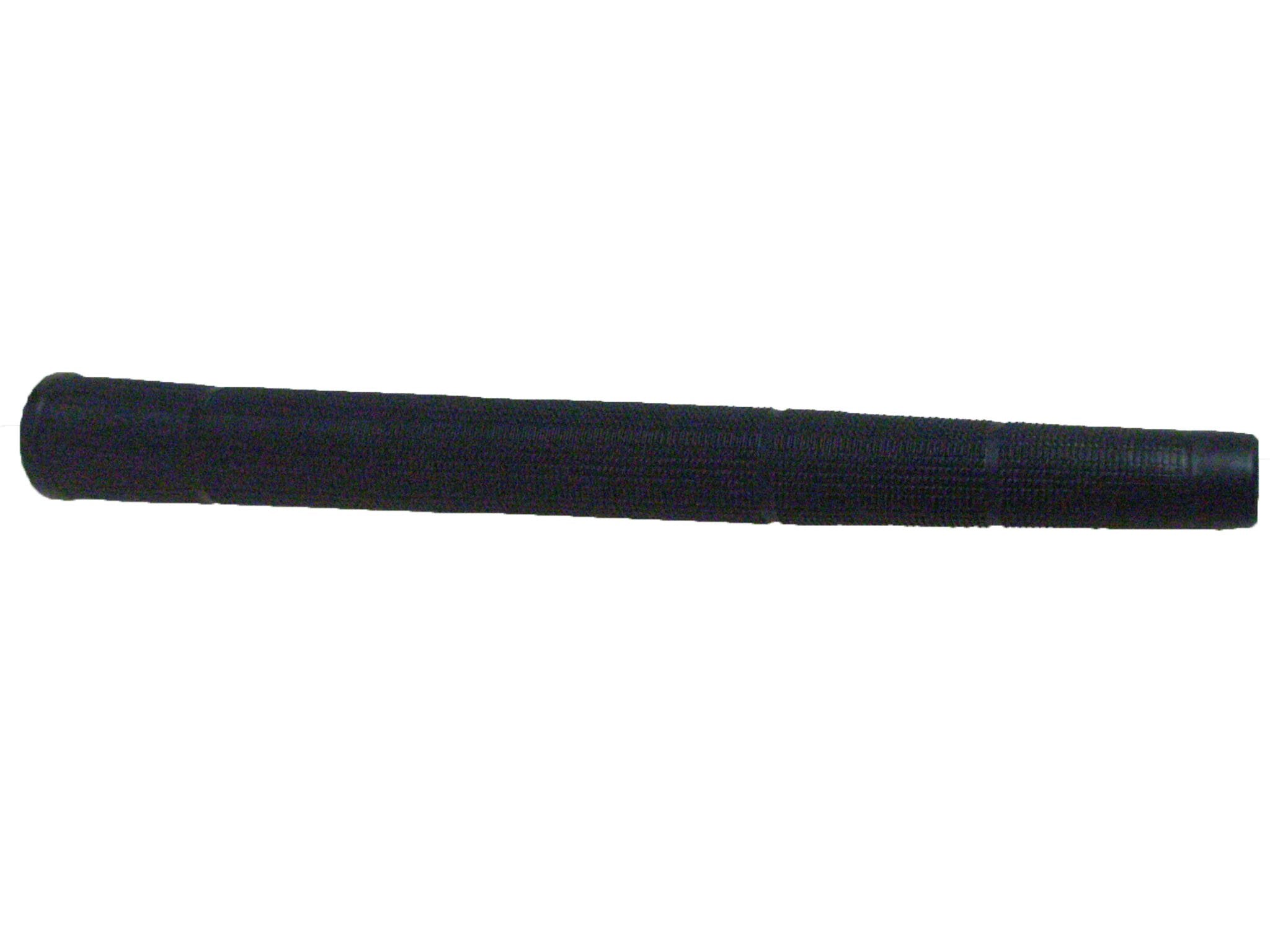 Tacki-Mac Arthritic Serrated Oversize/Jumbo (+3/32'') Black Golf Grip