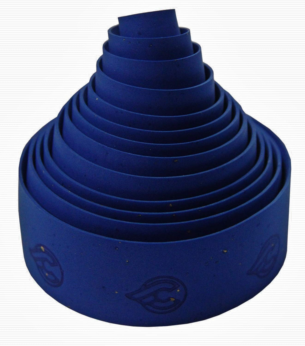Cinelli Cork Ribbon Handlebar Tape, Blue Jeans