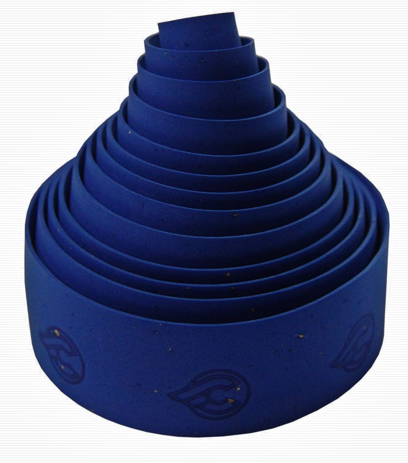Cinelli Cork Ribbon Handlebar Tape, Blue Jeans