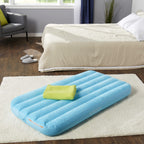 Intex 66803Ep Cozy Kidz Inflatable Airbed : Fiber-Tech - Velvety Soft Surface - Carry Bag Included - Color May Vary - 34.5'' X 6