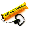 Restube Extreme Wild Swimming Safety Buoy for Use in Rough Conditions - Open Water Buoyancy Aid for Swimmers, Surfers & Lifeguar