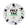 ADV Dry Tennis Overgrip Tape - 3, 12, 30, 60 Pack - FeltTac Tennis Racket Grip Tape - Ultra Absorbent Tennis Grip Tape - Comfort