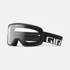 Giro Tempo Mtb Bike Goggles - Black Frame With Clear Lens