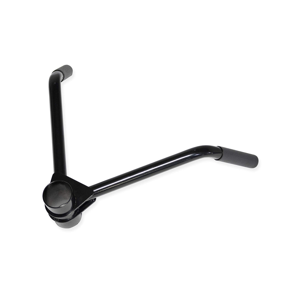 Cap Barbell Pro Angled Handle Attachment, Fits 2 Inch Bars