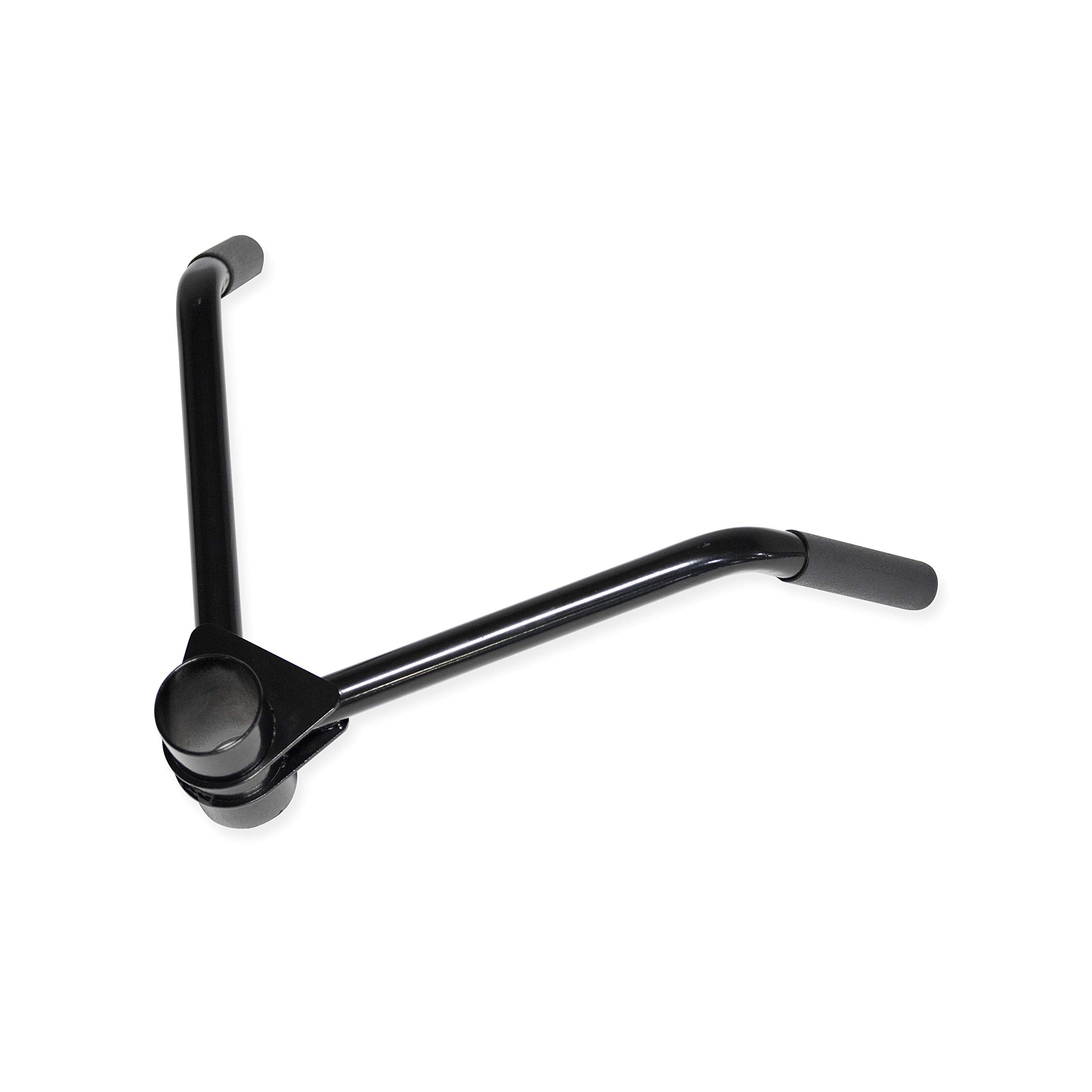 Cap Barbell Pro Angled Handle Attachment, Fits 2 Inch Bars