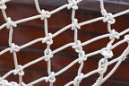 Salty Reef Marine Hardware - Safety Boat Lifeline Netting (50)