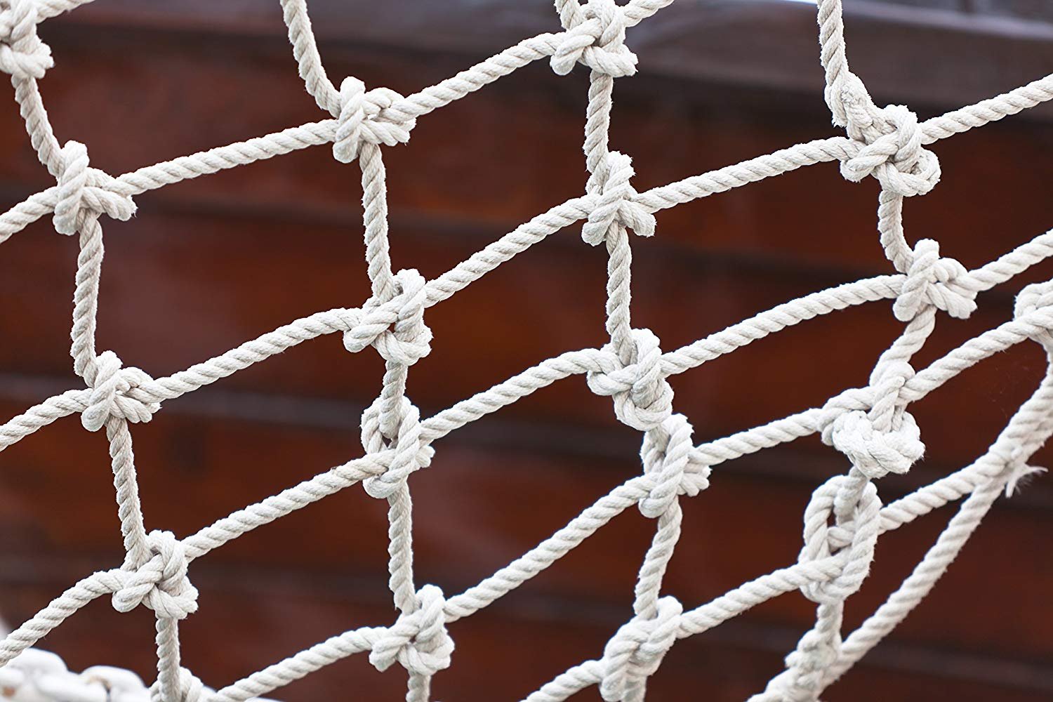 Salty Reef Marine Hardware - Safety Boat Lifeline Netting (50)