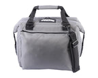 Ao Coolers Traveler Original Soft Cooler With High-Density Insulation, Charcoal, 12-Can