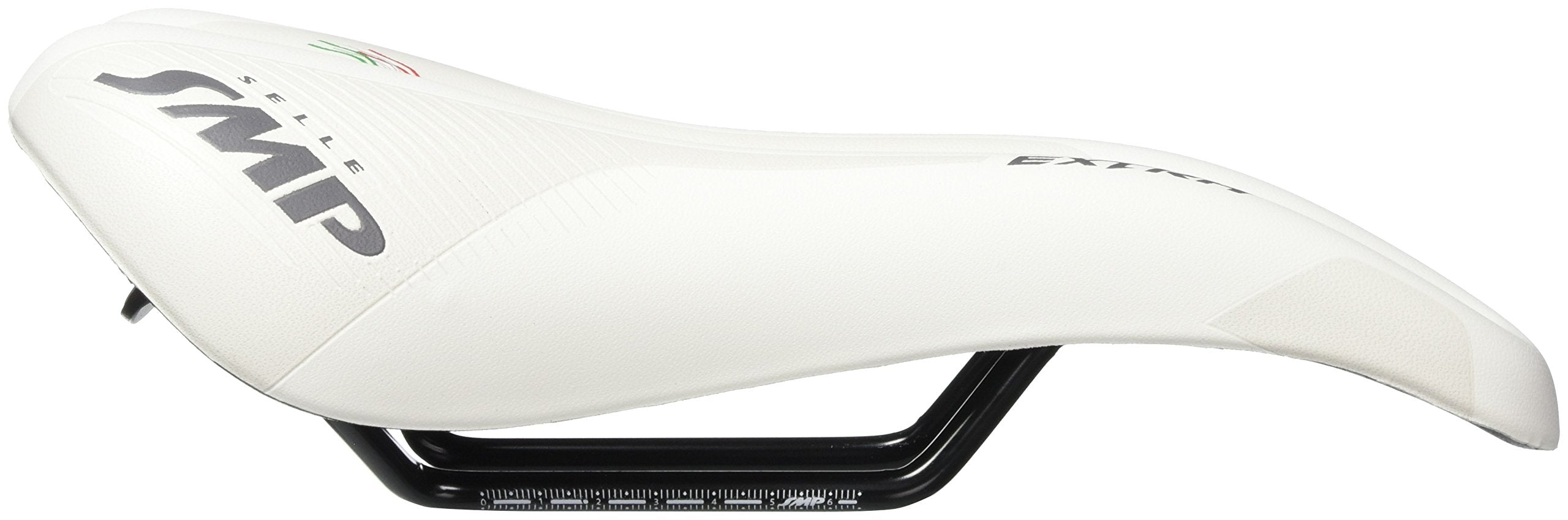 Selle Smp Extra White Saddle