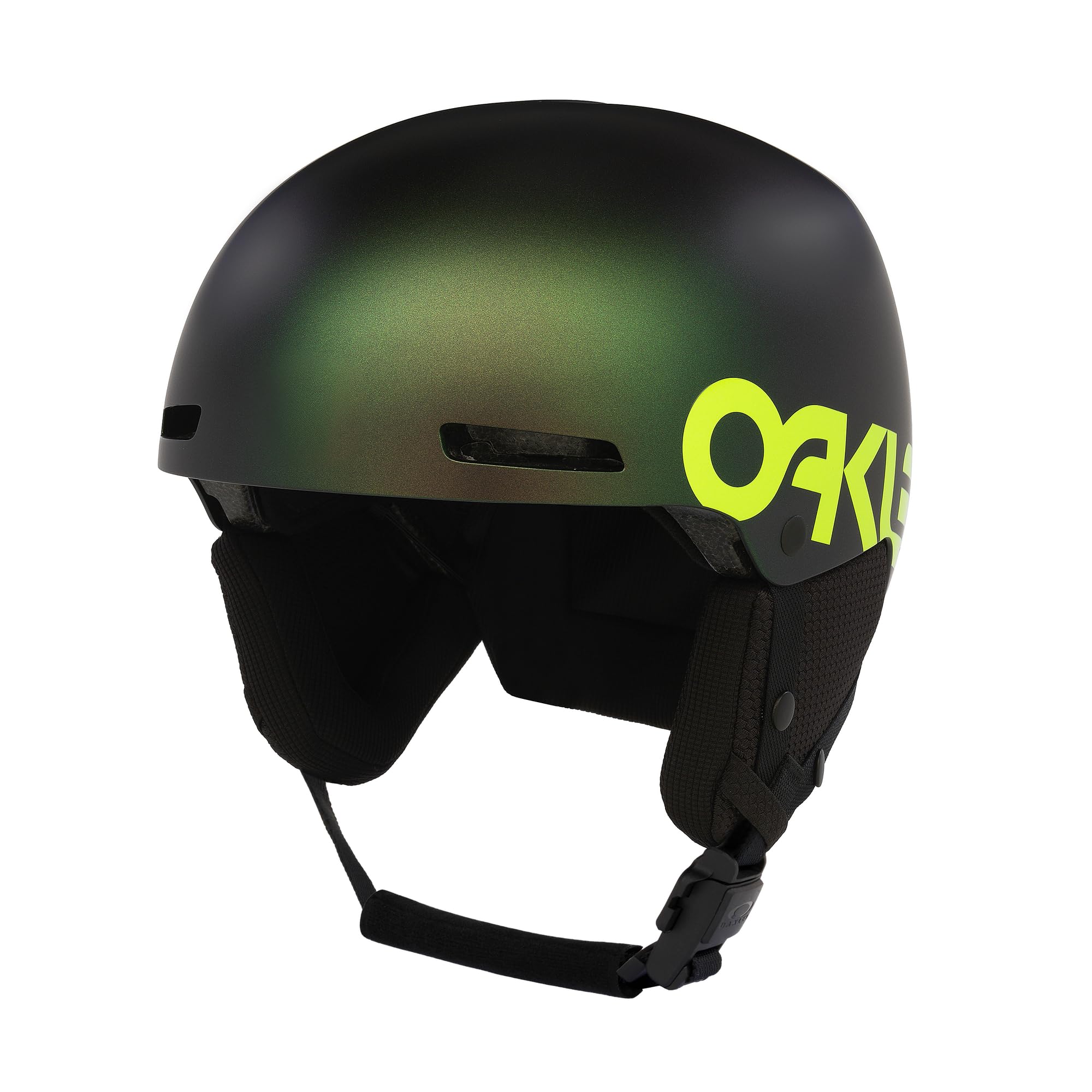 Oakley Unisex MOD1 PRO, Silver/Green Colorshft FP, Medium