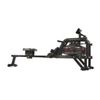 Sunny Health & Fitness Water Rowing Machine - Sf-Rw5713, Black