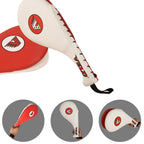 Velo Taekwondo Kick Pad Training Target Karate Punching Kickboxing Paddle Mma Martial Arts Double Face Pads (Sold As Single Item