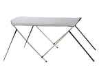 Carver Industries V4267Ub 2 Bow W/Boot Vinyl 63 Inch-73 Inch-