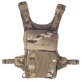 Eberlestock Recon Modular Bino Pack - Advanced Binocular Harness System with Customizable Attachments - Multicam - Large