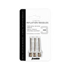 Franklin Sports 3 Pack Of Inflation Needles Silver