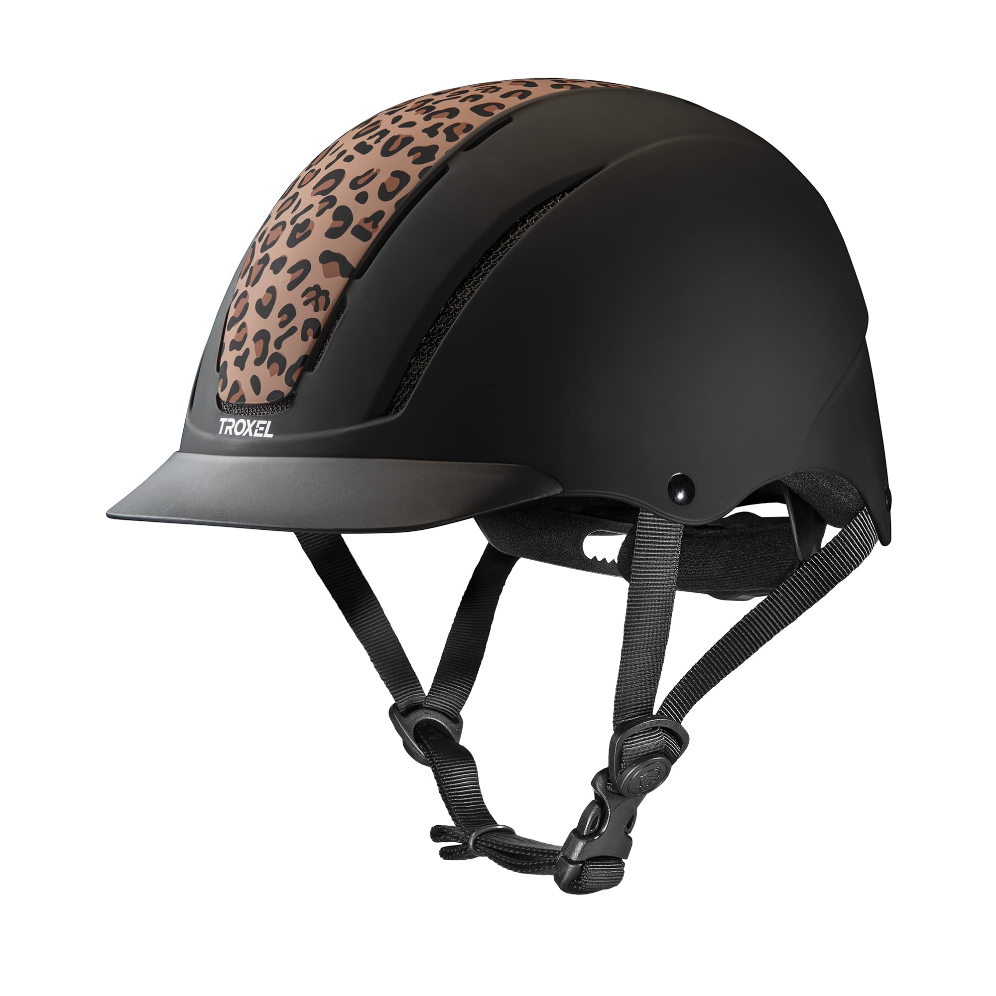 Troxel Spirit Full Coverage Horse Riding Helmet, Low-Profile & Adjustable, Safety Horseback Riding Gear, Extra Small (6-1/4-6-1/