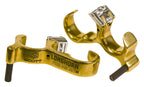 Scott Archery Longhorn Pro Micro, Gold, Medium (6014-M)