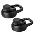 Prurex Replacement Chug Lid for 2.28 Inner Diameter Bottles - Fits Hydro Flask 12-64oz, Takeya & More | BPA-Free, Durable & Leak