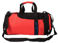 Killer Eaton 31L Gym Bag With Shoe Compartment  Red