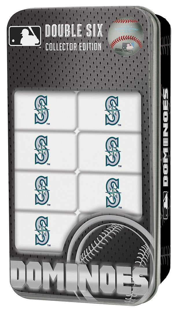Seattle Mariners Dominoes