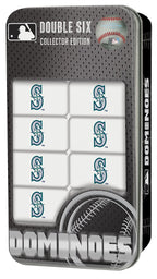 Seattle Mariners Dominoes