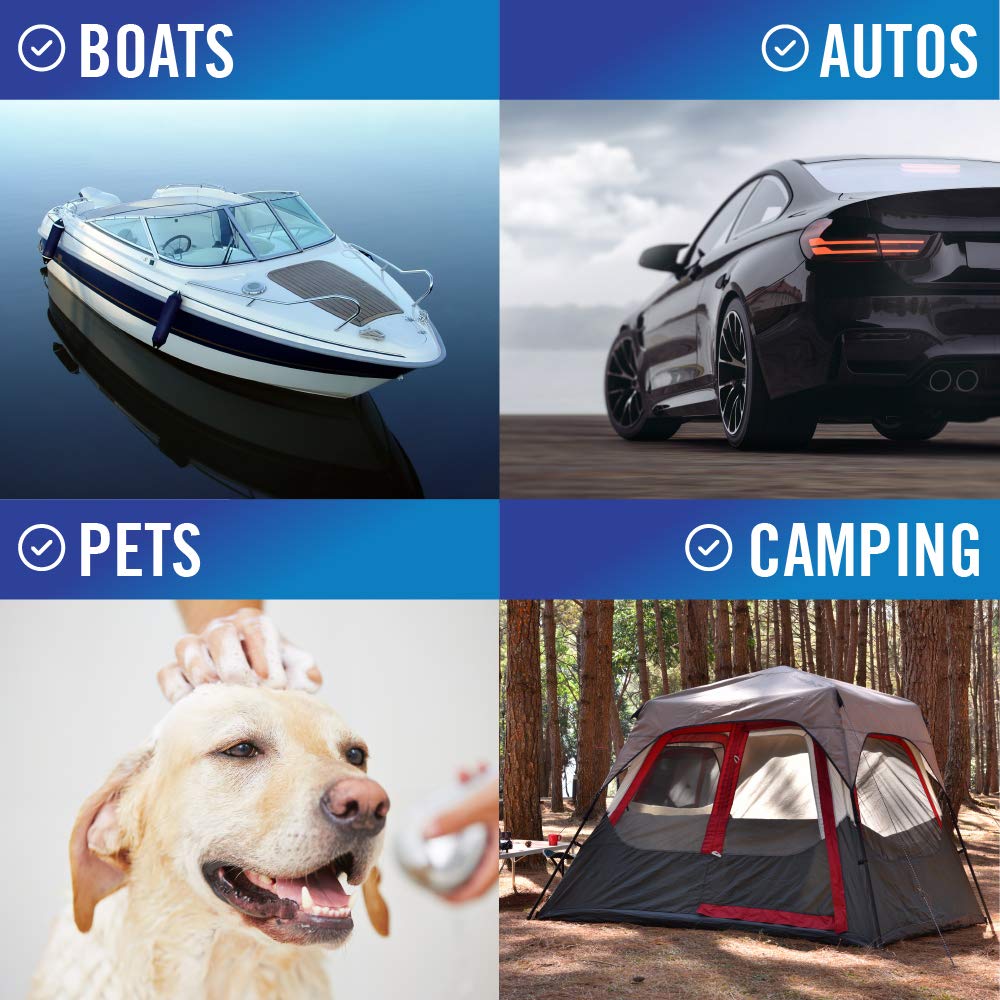 Super Absorbent Towels Wash & Drying Chamois Cloth Synthetic Smooth Boat Cooling Towel Shammy Towel For Car Drying Towel Marine