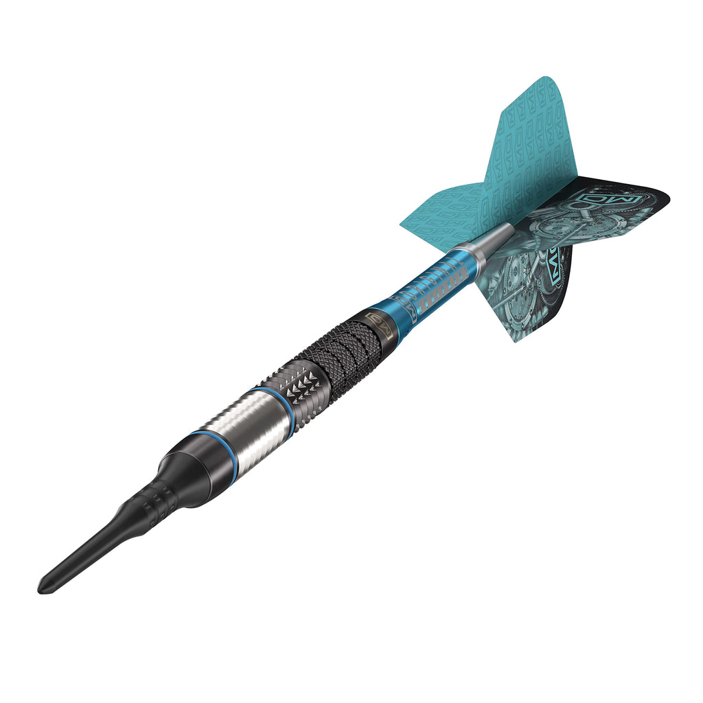 Dw Piranha 20G 90% Soft 11 Tip Darts, Precision Balanced, Accurate, And Durable - Perfect For Professional And Recreational Play