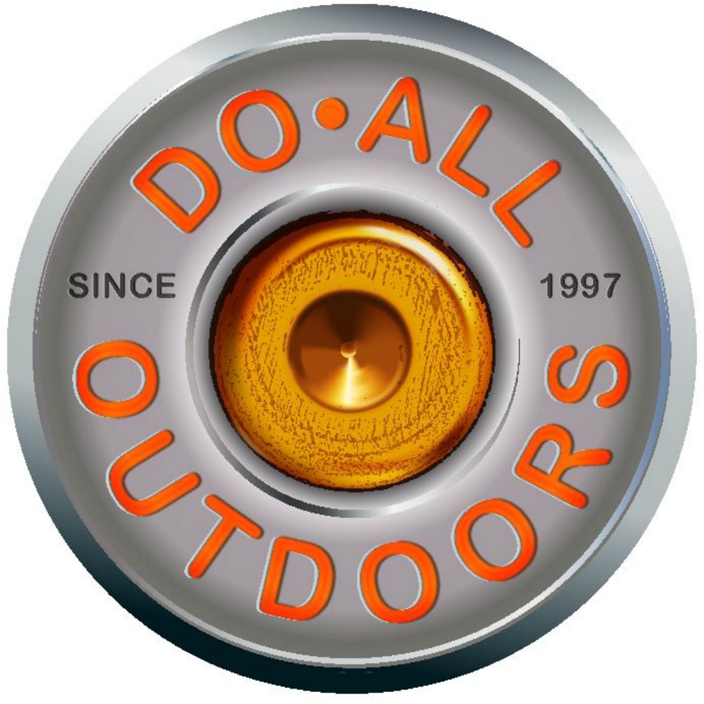 Do-All Outdoors - Airgun Pro Auto Reset 5 Target, Rated For .177 Pellets, Orange (Agp5)