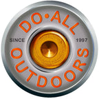 Do-All Outdoors - Airgun Pro Auto Reset 5 Target, Rated For .177 Pellets, Orange (Agp5)