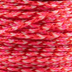 Paracord Planet Micro Paracord - Thin Braided Cord For Crafting, Fishing, And Diy Projects In 125 Ft Spools - Lovespell