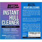 Fiberglass Boat Hull Cleaner For Boats & Aluminum Boat Cleaner Cleaning Supplies Marine Metal Stain Remover And Restorer Boat So