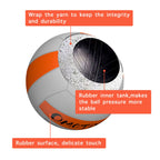 Omotiya Glow In The Dark Volleyball, Led Light Up Volleyball, Outdoor Volleyball Gifts For Boys And Girls, Night Glowing Ball, S