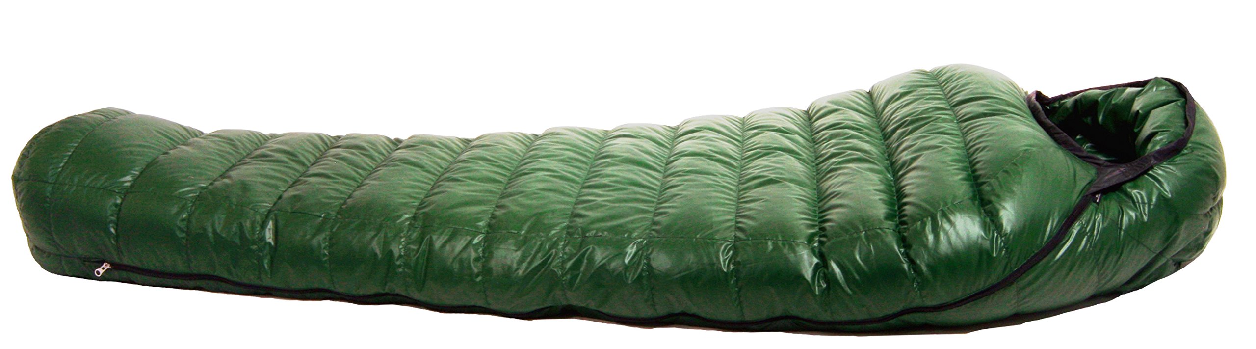 Western Mountaineering Badger Mf Sleeping Bag: 15 Degree Down One Color, 6Ft 6In/Left Zip
