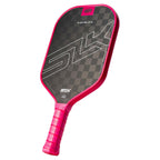 Selkirk Slk Halo Control Max Pickleball Paddle | Raw Carbon Fiber Pickleball Paddle With A Rev-Core Power Polymer Core | The Pic
