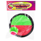 Rhode Island Novelty Magic Ball And Mitt Game 6.5 Inch