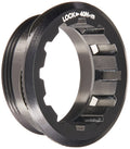 Shimano Spares Cs-M7100 Lock Ring And Spacer, One Size, Y0Gy98010, Black